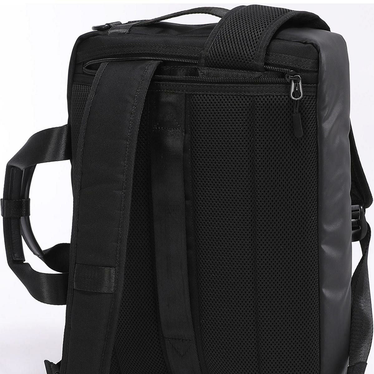 バーマス BERMAS　 BAUER BIZ SMART 3wayブリーフ40c ブラック　ブリーフケース 2025 春夏  詳細16