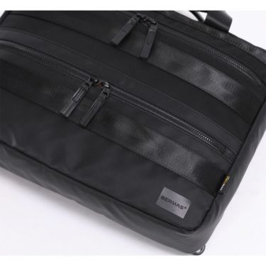 バーマス BERMAS　 BAUER BIZ SMART 3wayブリーフ40c ブラック　ブリーフケース 2025 春夏  詳細19