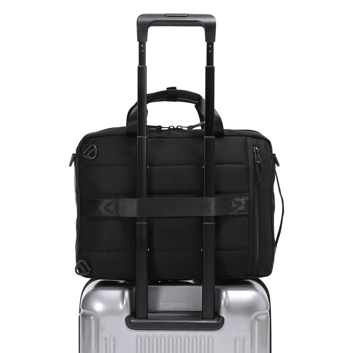 バーマス BERMAS　 BAUER BIZ SMART 3wayブリーフ40c ブラック　ブリーフケース 2025 春夏  詳細20