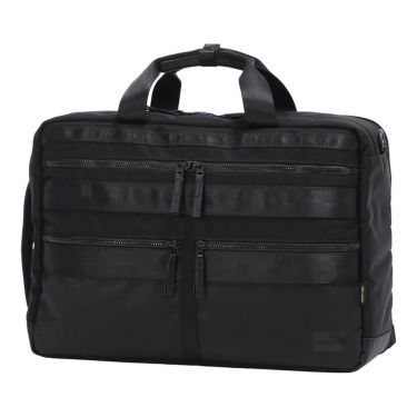 バーマス BERMAS　 BAUER BIZ SMART 3wayオーバーナイター ブラック　ブリーフケース 2025 春夏  詳細1