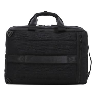 バーマス BERMAS　 BAUER BIZ SMART 3wayオーバーナイター ブラック　ブリーフケース 2025 春夏  詳細4