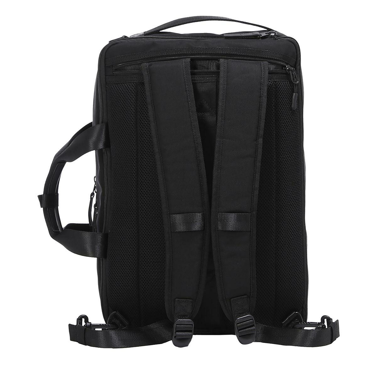 バーマス BERMAS　 BAUER BIZ SMART 3wayオーバーナイター ブラック　ブリーフケース 2025 春夏  詳細5