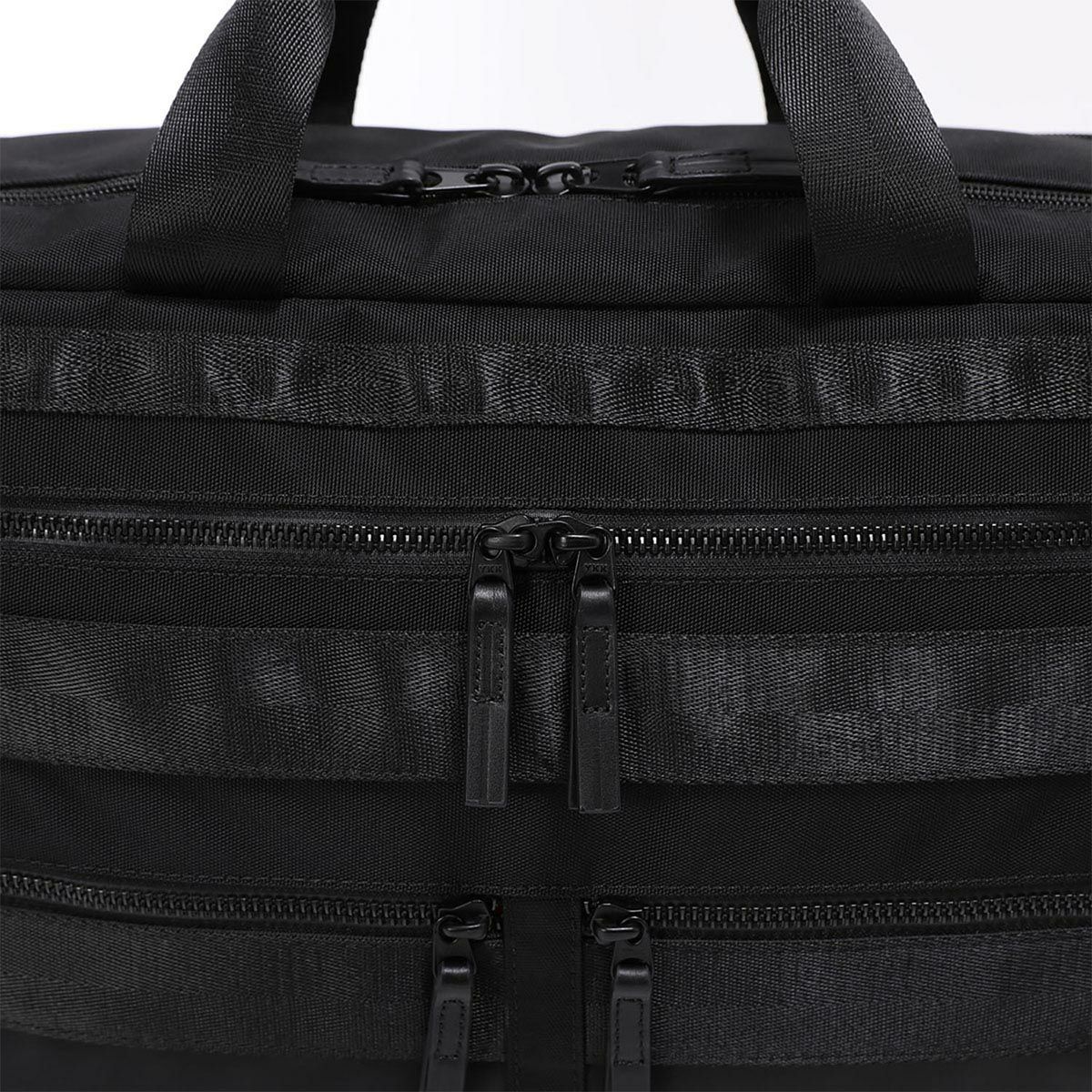 バーマス BERMAS　 BAUER BIZ SMART 3wayオーバーナイター ブラック　ブリーフケース 2025 春夏  詳細6