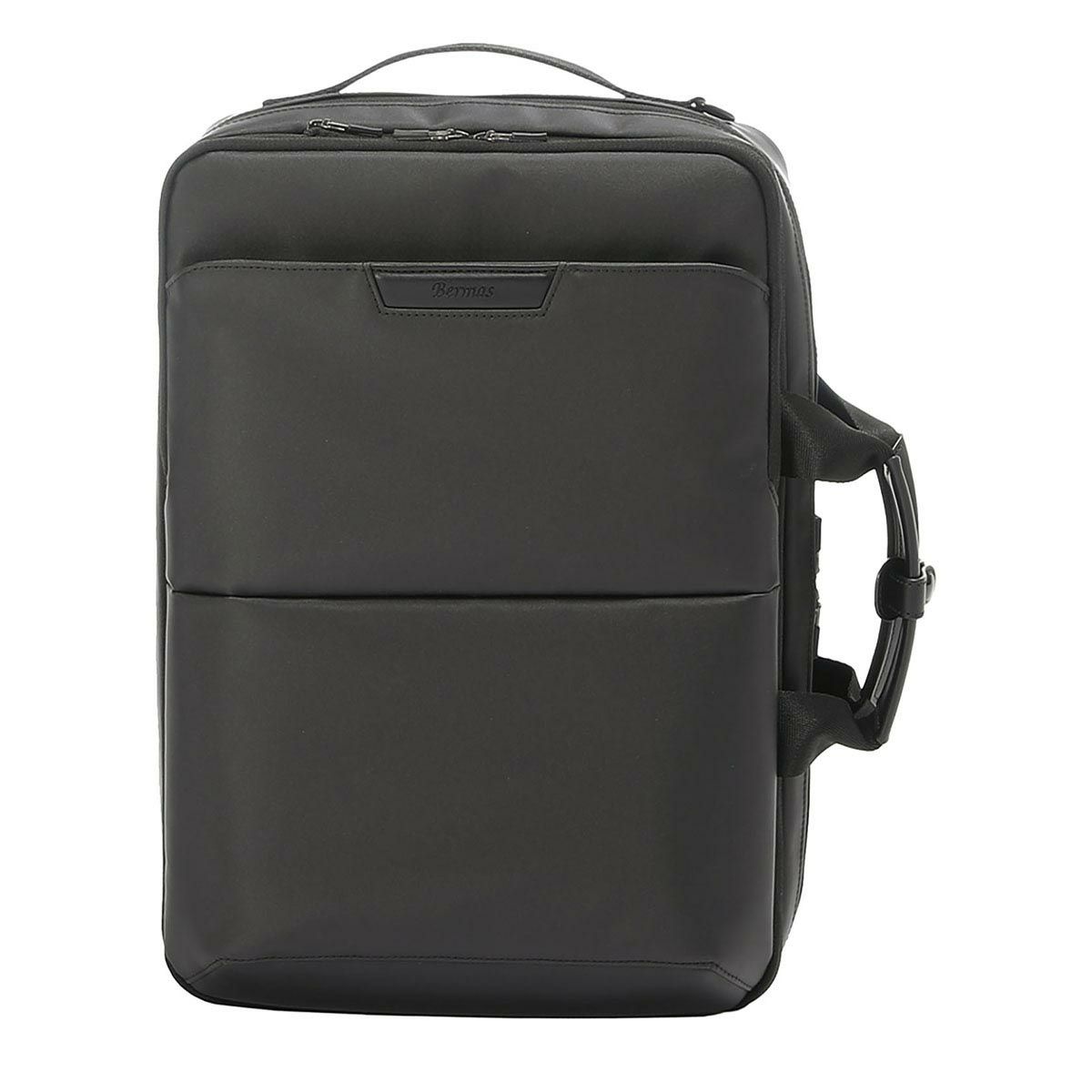 バーマス BERMAS　 Dulite Flex 3WAYリュック39cm EX5cm ブラック　バックパック 2025 春夏  詳細1