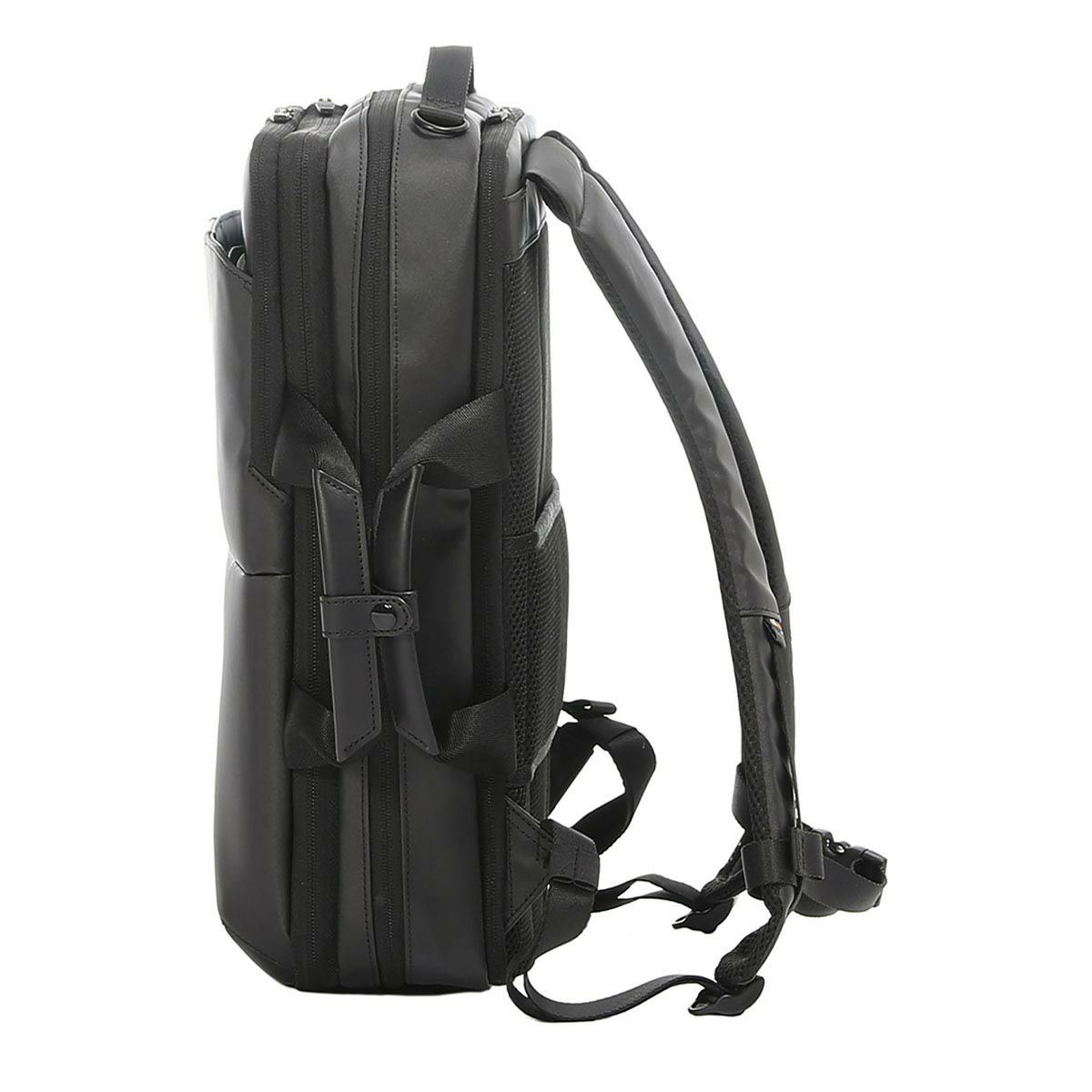 バーマス BERMAS　 Dulite Flex 3WAYリュック39cm EX5cm ブラック　バックパック 2025 春夏  詳細3