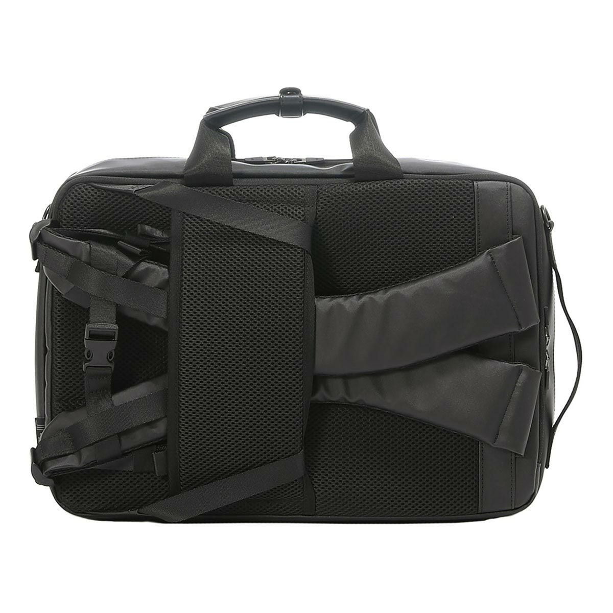 バーマス BERMAS　 Dulite Flex 3WAYリュック39cm EX5cm ブラック　バックパック 2025 春夏  詳細6