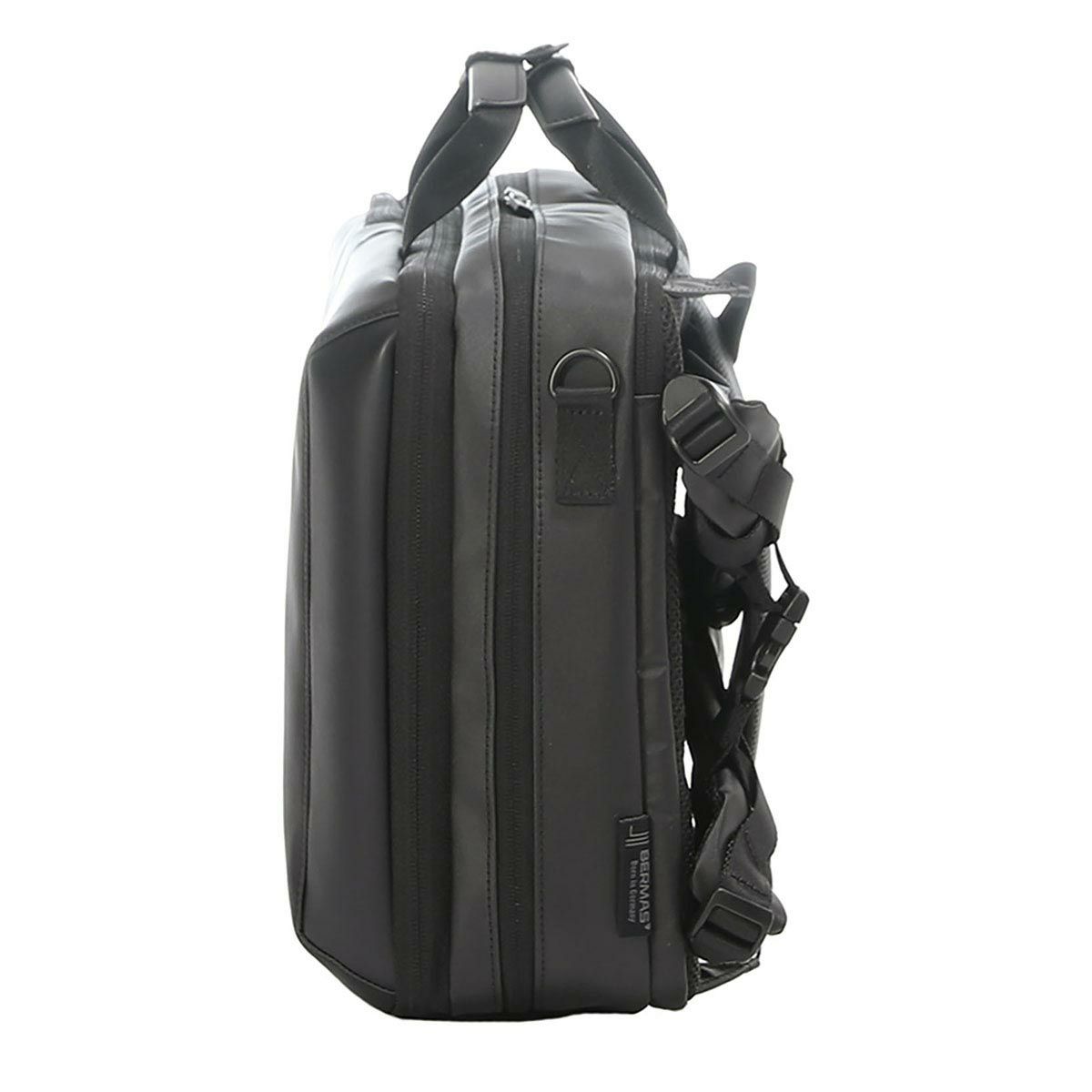 バーマス BERMAS　 Dulite Flex 3WAYリュック39cm EX5cm ブラック　バックパック 2025 春夏  詳細7