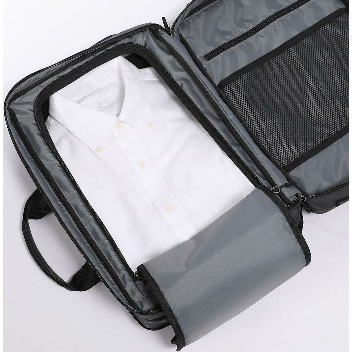 バーマス BERMAS　 Dulite Flex 3WAYリュック39cm EX5cm ブラック　バックパック 2025 春夏  詳細13