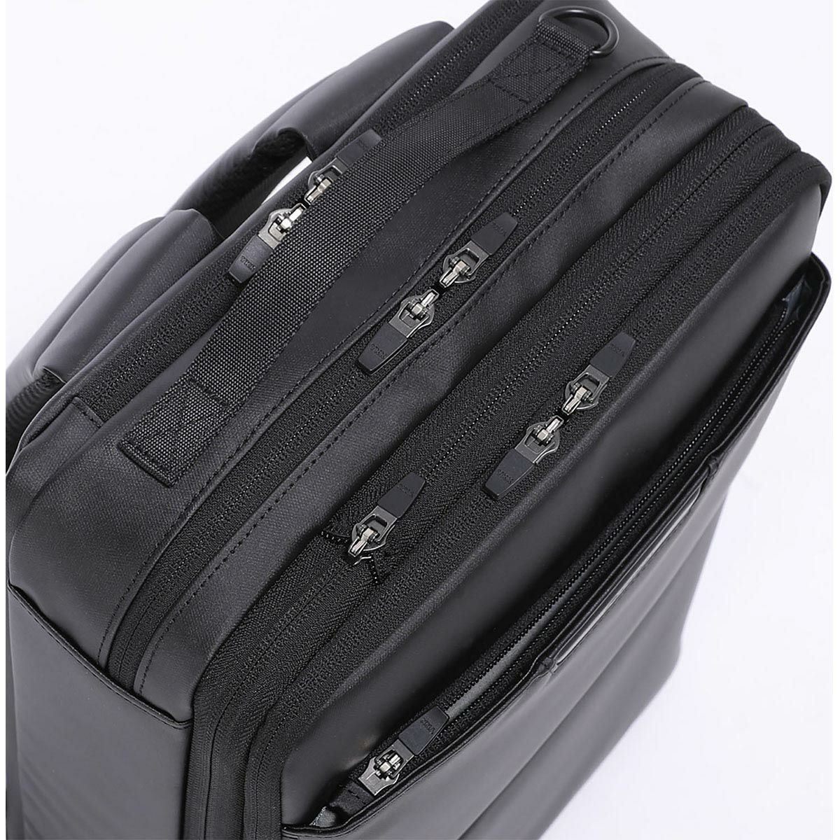 バーマス BERMAS　 Dulite Flex 3WAYリュック39cm EX5cm ブラック　バックパック 2025 春夏  詳細16