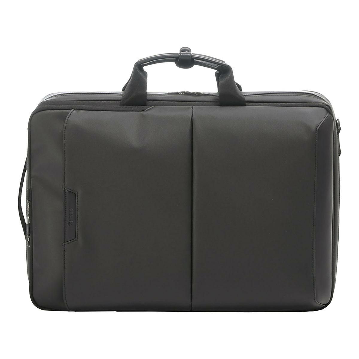 バーマス BERMAS　 Dulite Flex 3WAYリュック45cm EX6cm ブラック　バックパック 2025 春夏  詳細1