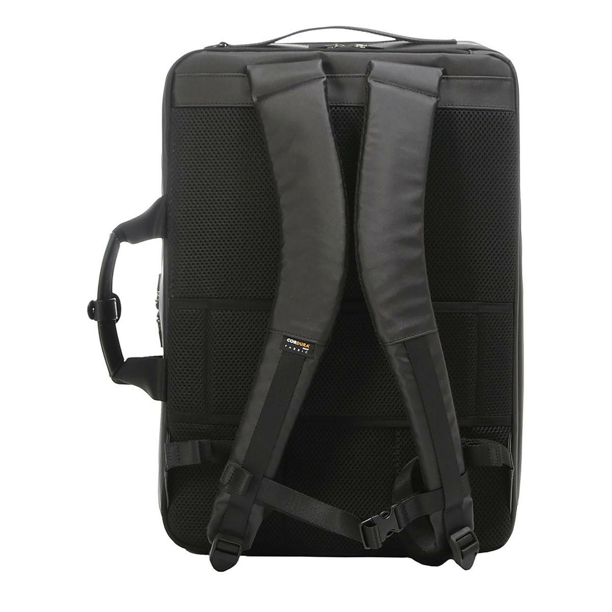 バーマス BERMAS　 Dulite Flex 3WAYリュック45cm EX6cm ブラック　バックパック 2025 春夏  詳細2