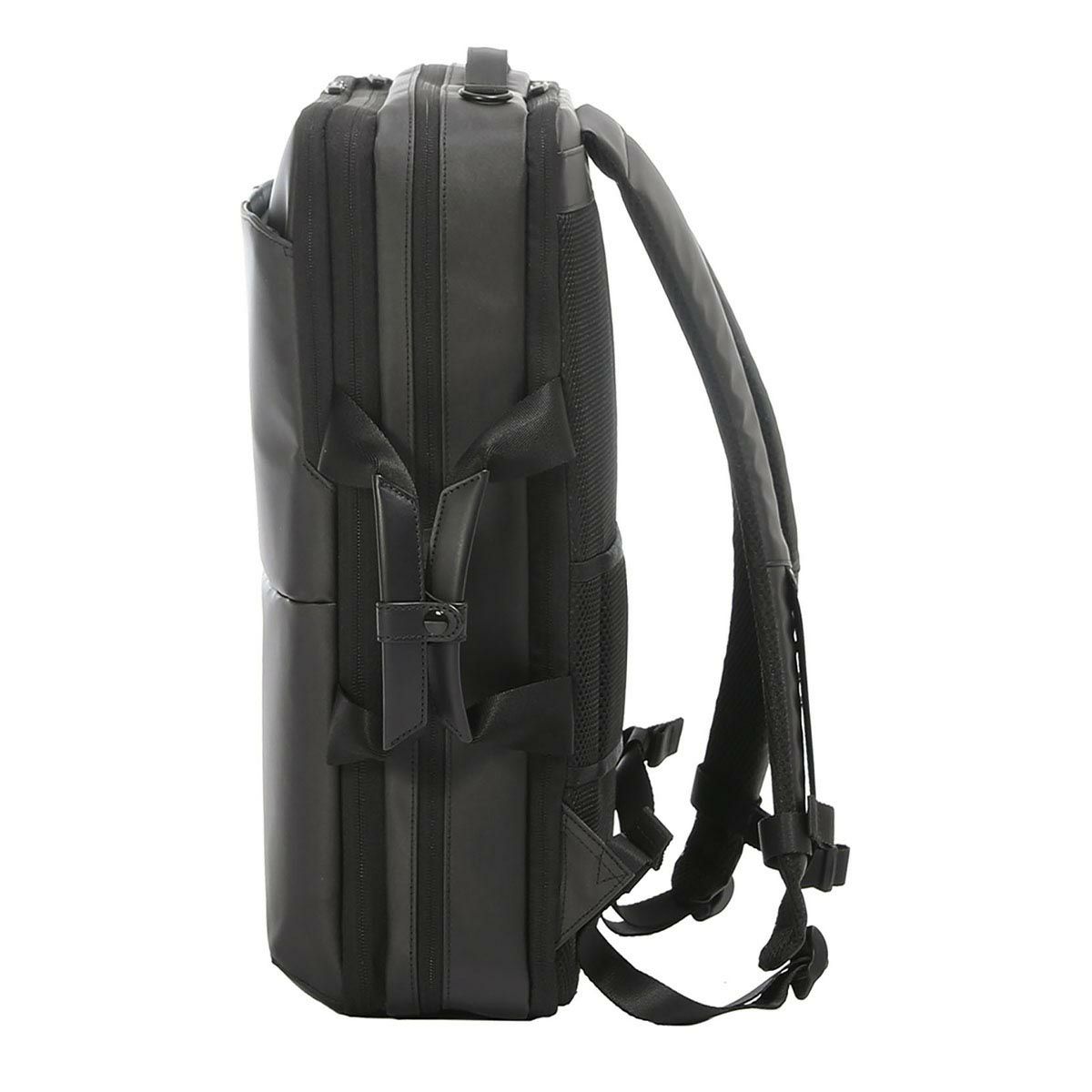 バーマス BERMAS　 Dulite Flex 3WAYリュック45cm EX6cm ブラック　バックパック 2025 春夏  詳細4