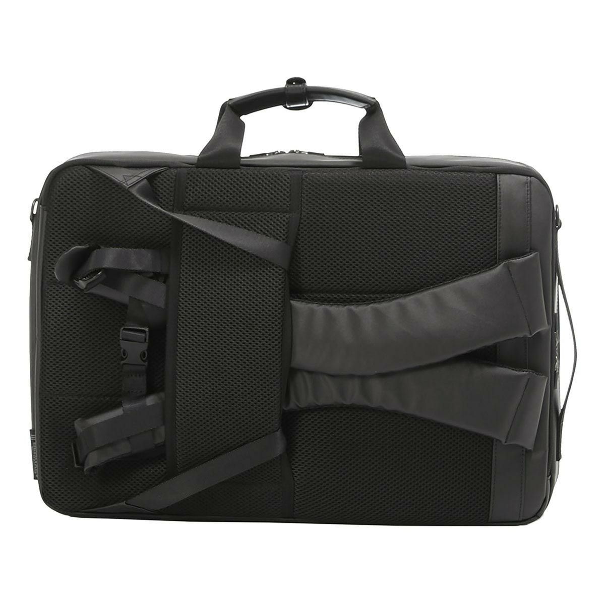 バーマス BERMAS　 Dulite Flex 3WAYリュック45cm EX6cm ブラック　バックパック 2025 春夏  詳細6