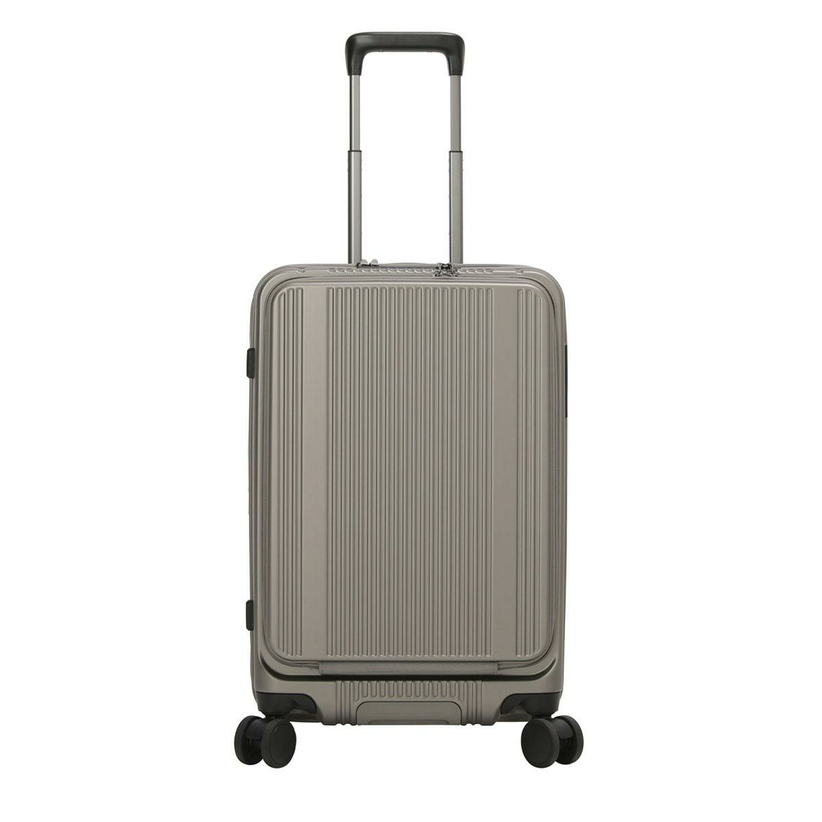 バーマス BERMAS　 INTER CITY BS フロントオープン57c 54L　キャリーケース 2025 春夏  詳細2