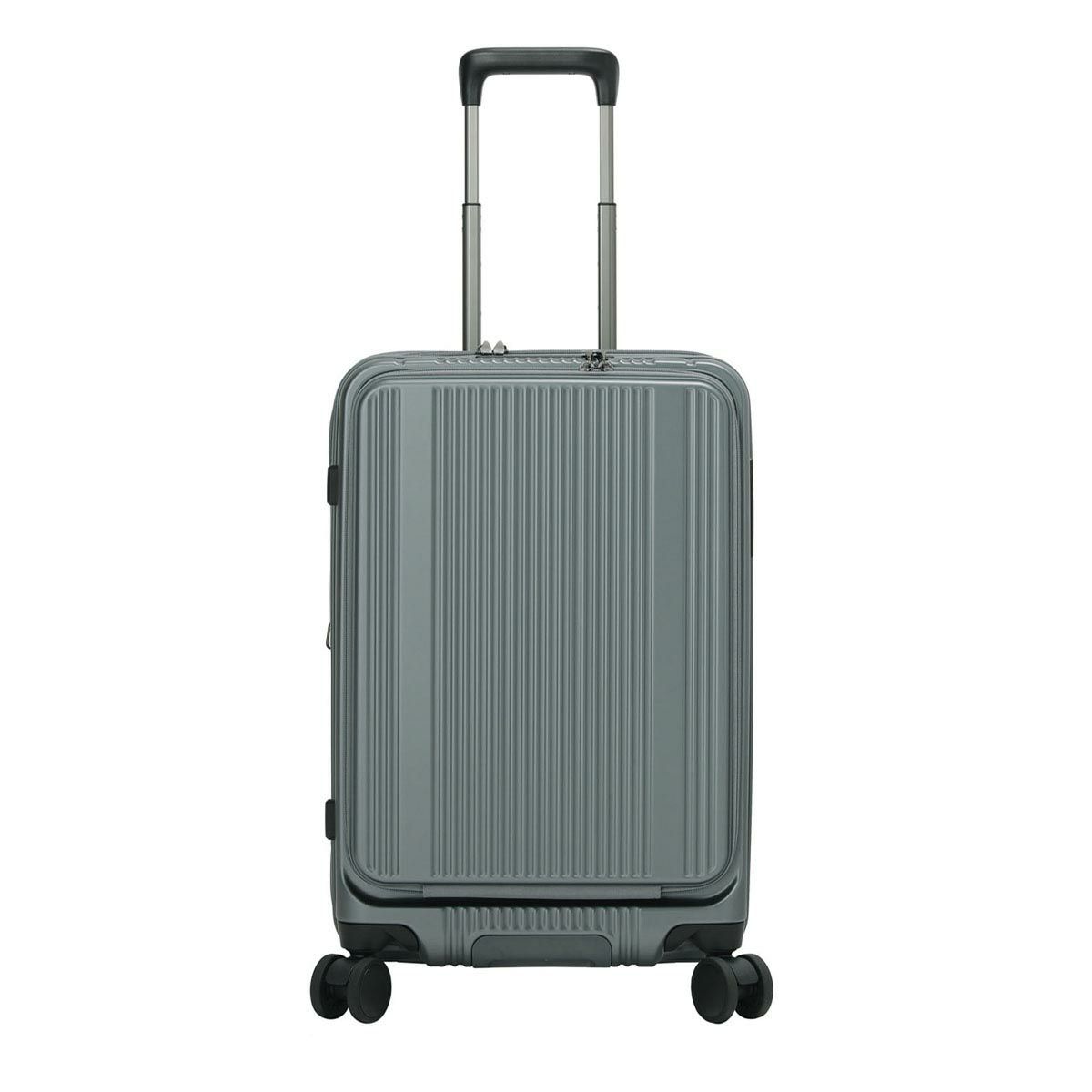 バーマス BERMAS　 INTER CITY BS フロントオープン57c 54L　キャリーケース 2025 春夏  詳細3