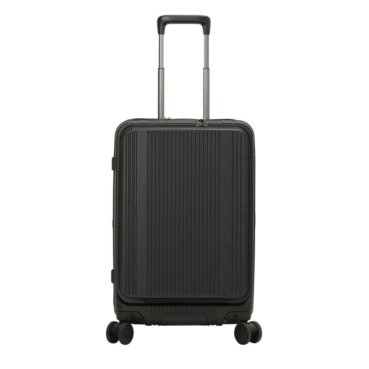 バーマス BERMAS　 INTER CITY BS フロントオープン57c 54L　キャリーケース 2025 春夏  詳細4