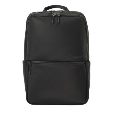 バーマス BERMAS　 CITYSCAPEデイパックM ブラック　バックパック 2025 秋冬 ブラック（10）