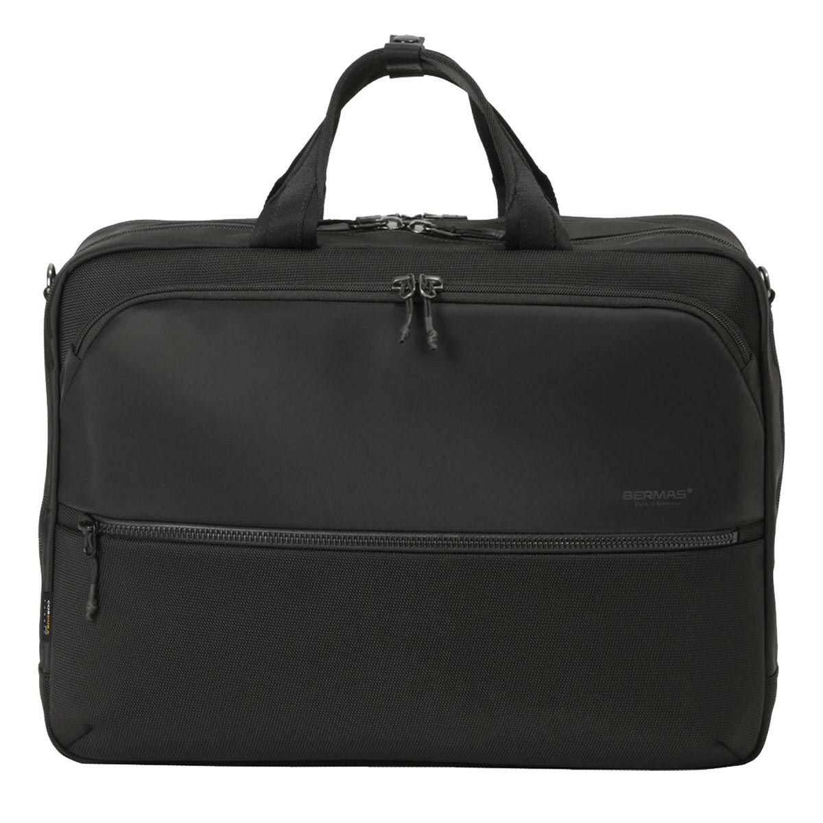 バーマス BERMAS　 CITYSCAPE オーバーナイターブリーフ40CEX3C ブラック　ブリーフケース 2025 秋冬 ブラック（10）