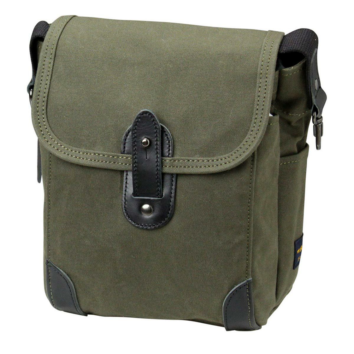 ステッチオン Stitch-on　 STITCH-ON 縦型ショルダーS グリーン　ショルダーバッグ  グリーン（50）