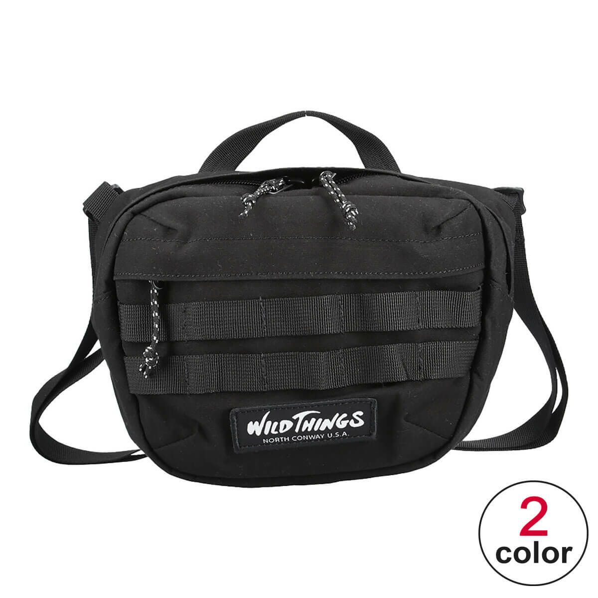ワイルドシングス WILD THINGS　 WT 380-3005 ショルダーバッグ　ショルダーバッグ 2025 春夏  詳細1