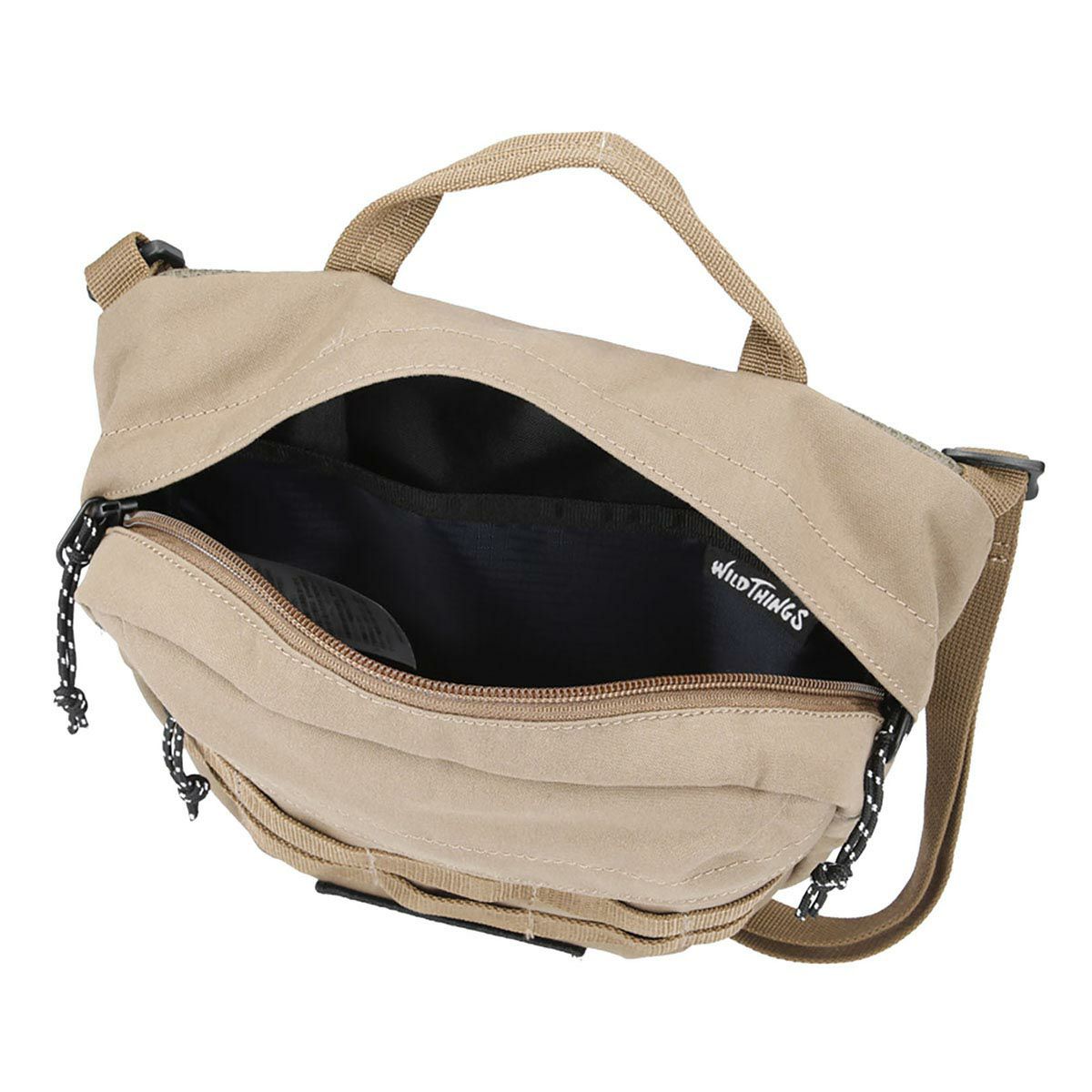 ワイルドシングス WILD THINGS　 WT 380-3005 ショルダーバッグ　ショルダーバッグ 2025 春夏  詳細5