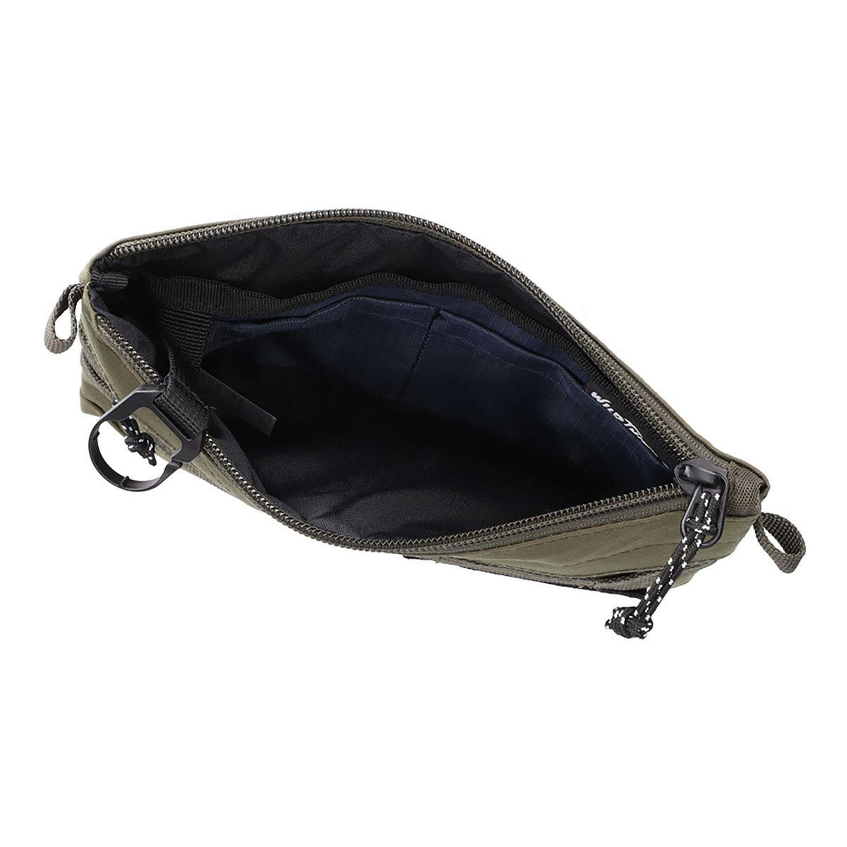 ワイルドシングス WILD THINGS　 WT 380-3006 サコッシュ　バッグ 2025 春夏  詳細6