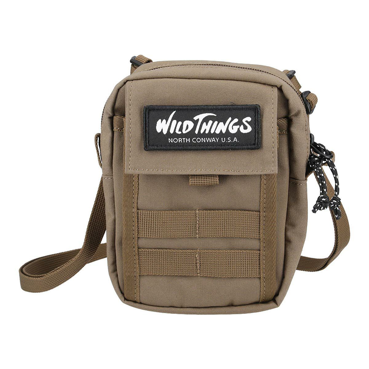 ワイルドシングス WILD THINGS　 WT 380-3008 ミニショルダー　ショルダーバッグ 2025 春夏  詳細2