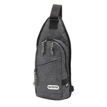 アウトドアプロダクツ OUTDOOR PRODUCTS　 ボディバッグ　ショルダーバッグ   詳細2
