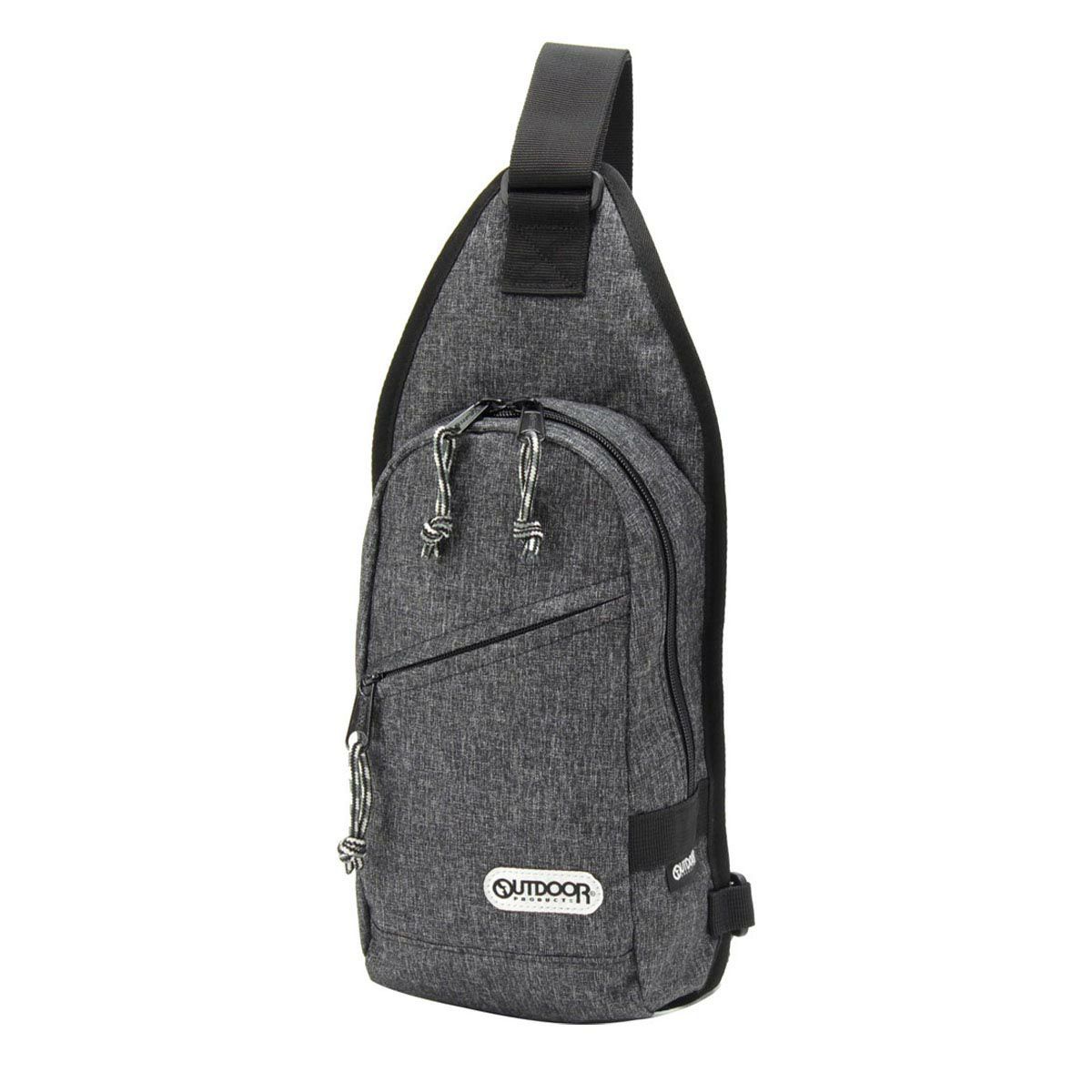 アウトドアプロダクツ OUTDOOR PRODUCTS　 ボディバッグ　ショルダーバッグ   詳細2