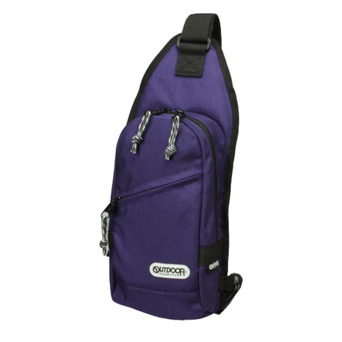 アウトドアプロダクツ OUTDOOR PRODUCTS　 ボディバッグ　ショルダーバッグ   詳細4