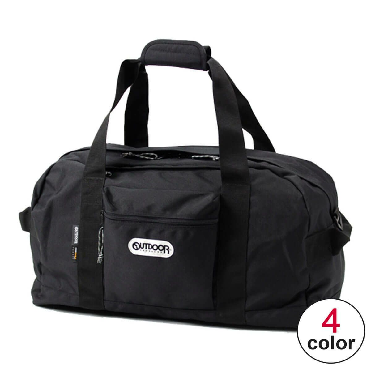 アウトドアプロダクツ OUTDOOR PRODUCTS　 ボストンバッグL　 2022  詳細1