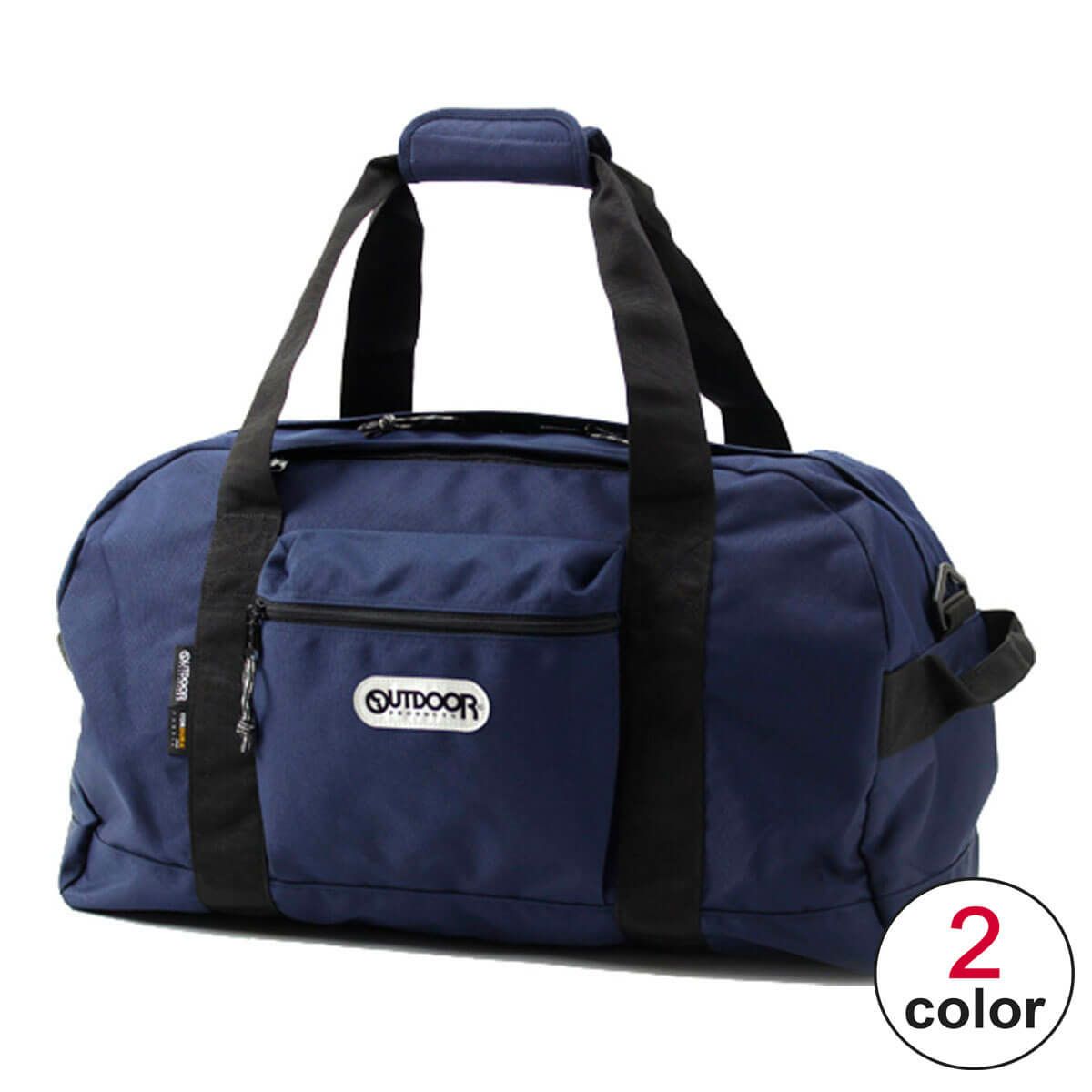 アウトドアプロダクツ OUTDOOR PRODUCTS　ボストンバッグ　