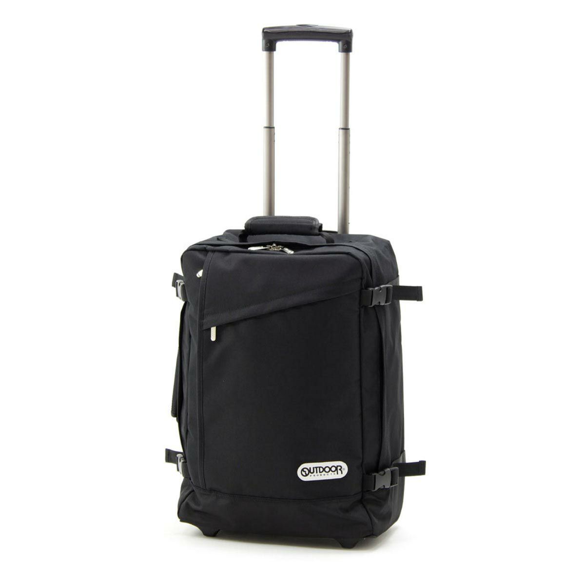 アウトドアプロダクツ OUTDOOR PRODUCTS　 リュックキャリーII　キャリーケース 2023  詳細2