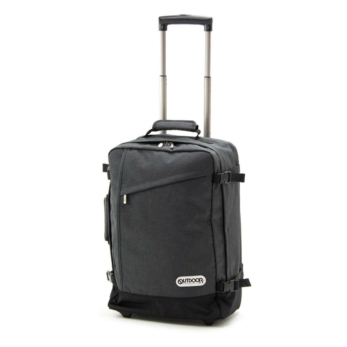 アウトドアプロダクツ OUTDOOR PRODUCTS　 リュックキャリーII　キャリーケース 2023  詳細3