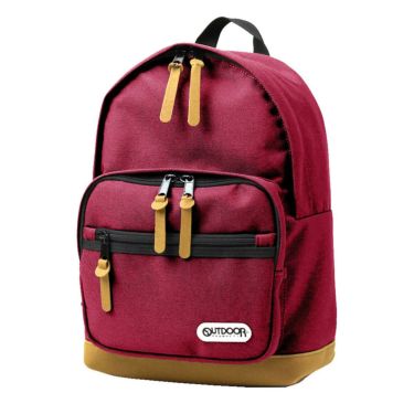 アウトドアプロダクツ OUTDOOR PRODUCTS　 底スエード調 デイパックS　 2022  詳細2