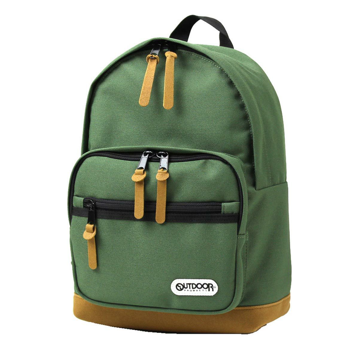 アウトドアプロダクツ OUTDOOR PRODUCTS　 底スエード調 デイパックS　 2022  詳細3