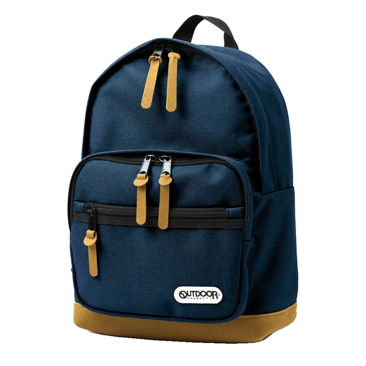 アウトドアプロダクツ OUTDOOR PRODUCTS　 底スエード調 デイパックS　 2022  詳細4