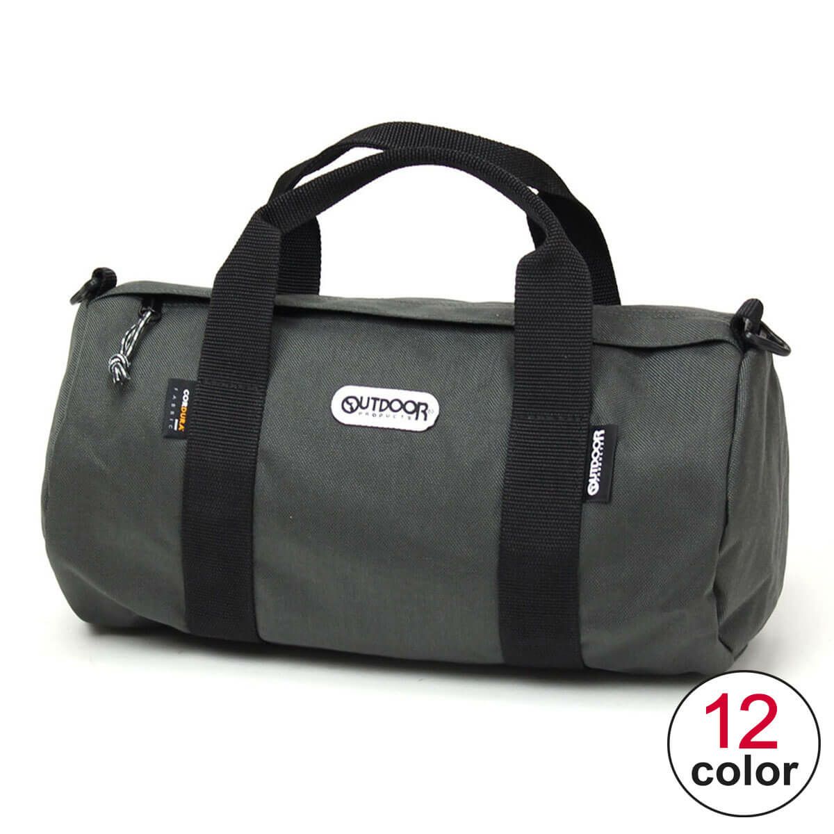 アウトドアプロダクツ OUTDOOR PRODUCTS　231LRG ロールボストン　ボストンバッグ