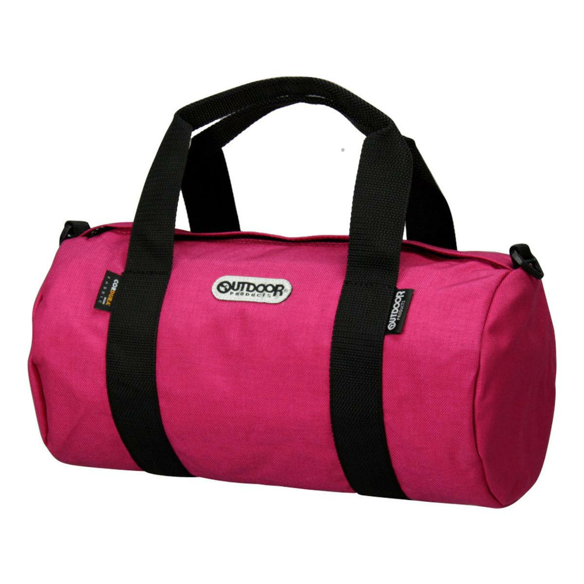 アウトドアプロダクツ OUTDOOR PRODUCTS　 231LRG ロールボストン　ボストンバッグ 2022  詳細4