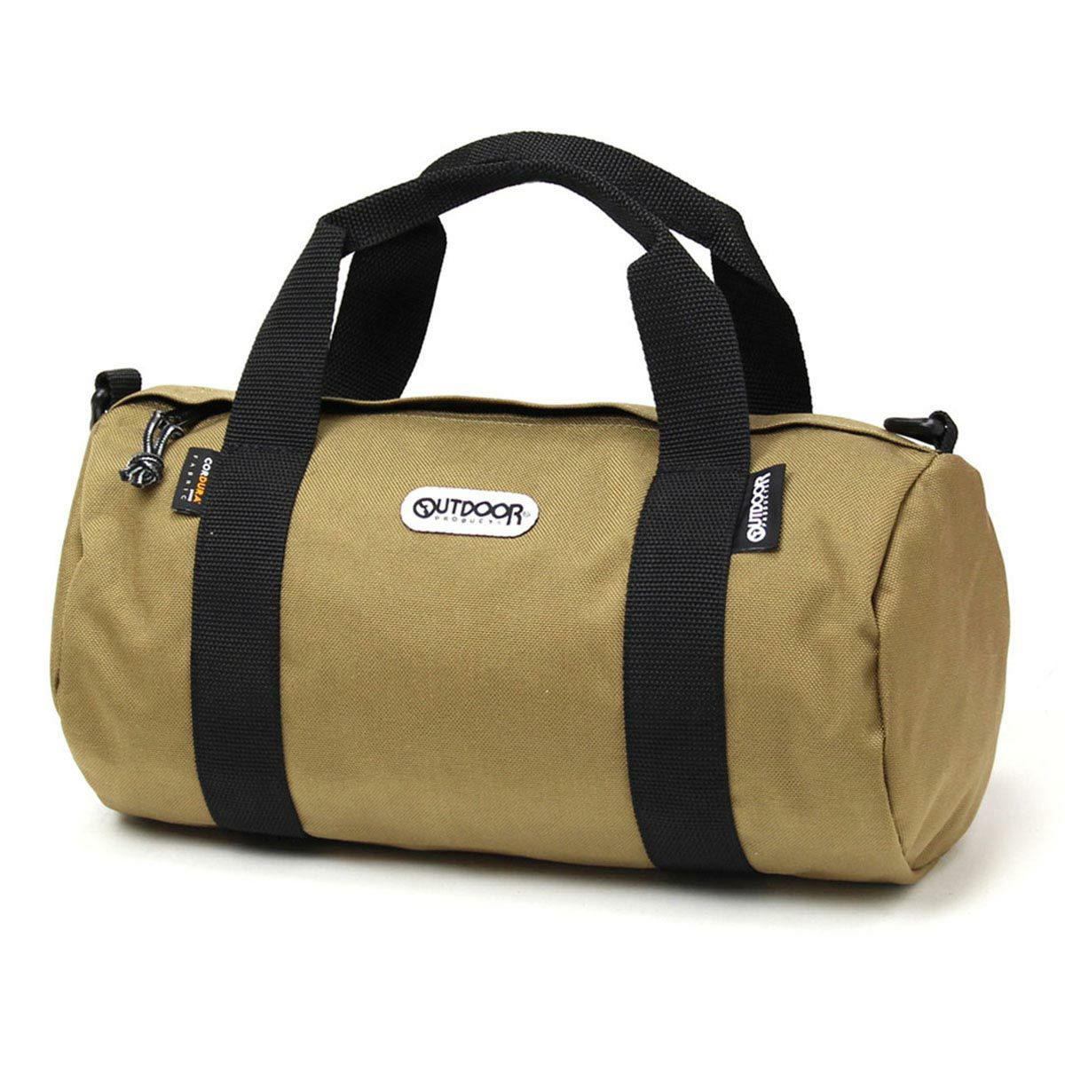 アウトドアプロダクツ OUTDOOR PRODUCTS　 231LRG ロールボストン　ボストンバッグ 2022  詳細6