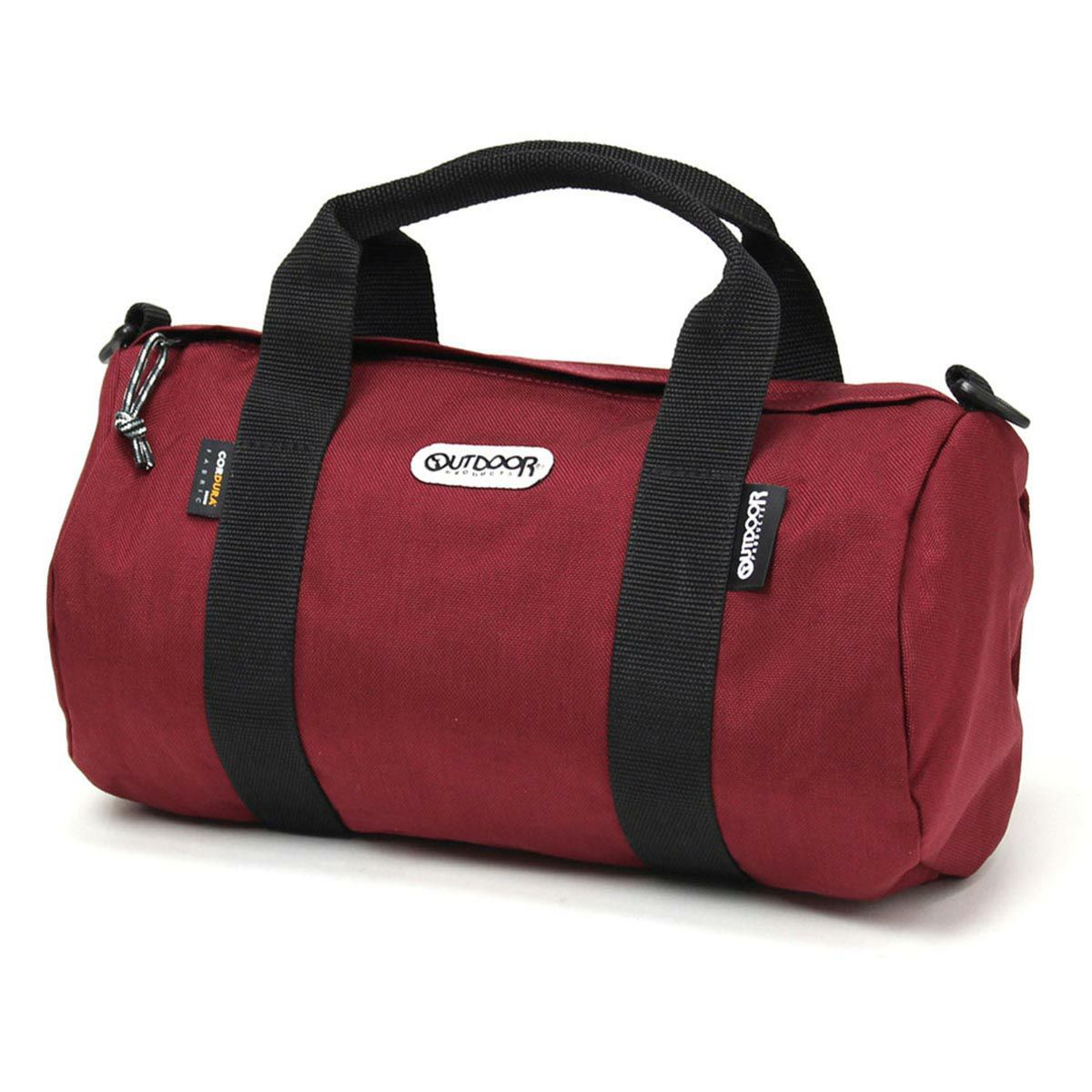 アウトドアプロダクツ OUTDOOR PRODUCTS　 231LRG ロールボストン　ボストンバッグ 2022  詳細7