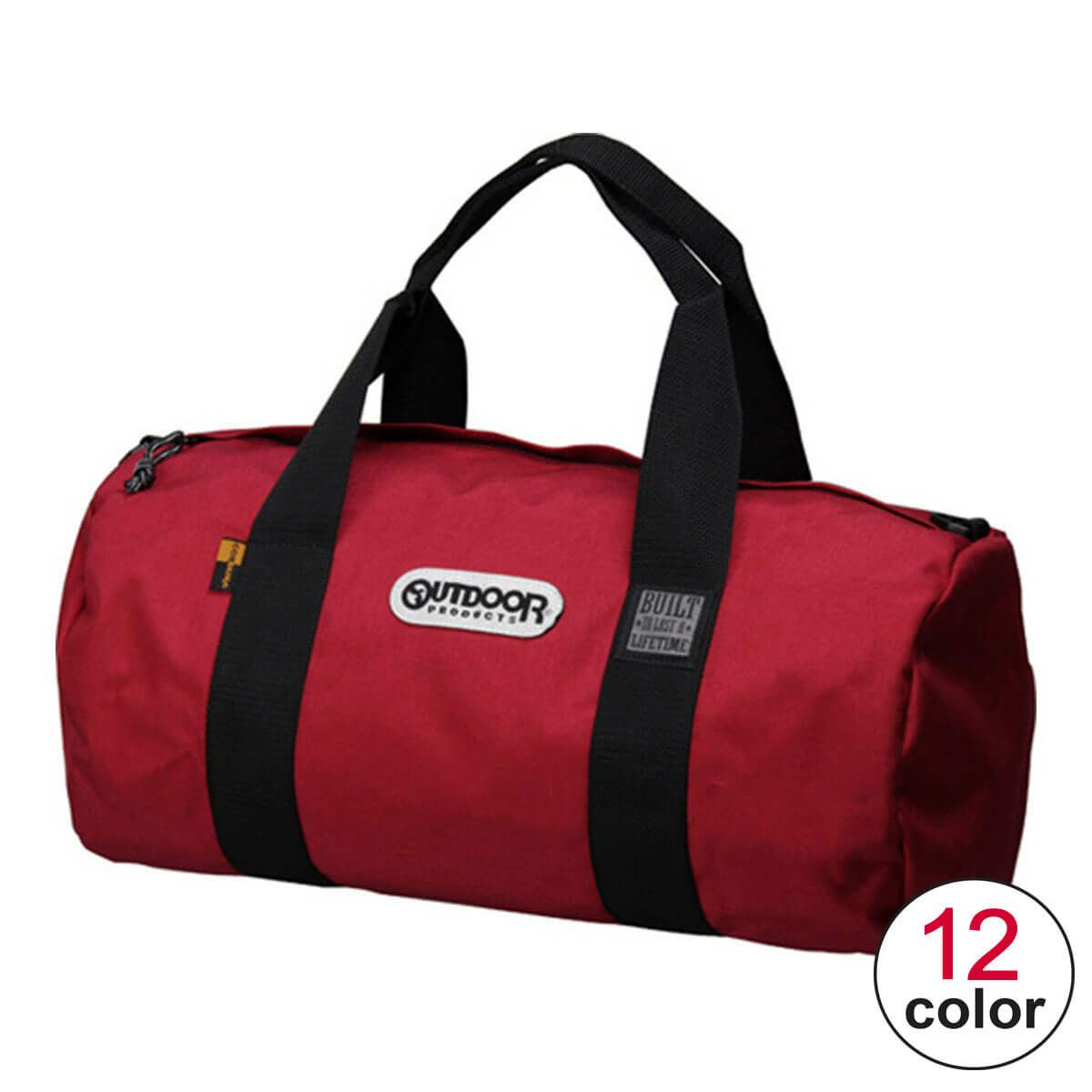 アウトドアプロダクツ OUTDOOR PRODUCTS　231U ロールボストン　ボストンバッグ 