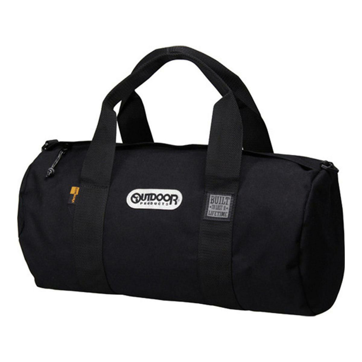 アウトドアプロダクツ OUTDOOR PRODUCTS　 231U ロールボストン　ボストンバッグ   詳細12