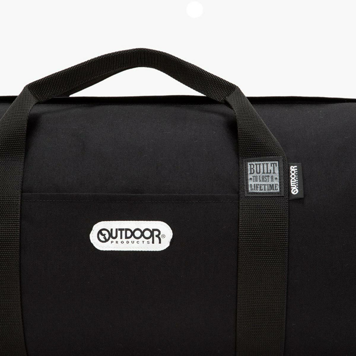 アウトドアプロダクツ OUTDOOR PRODUCTS　 232 ロールボストン　ボストンバッグ 2022  詳細3