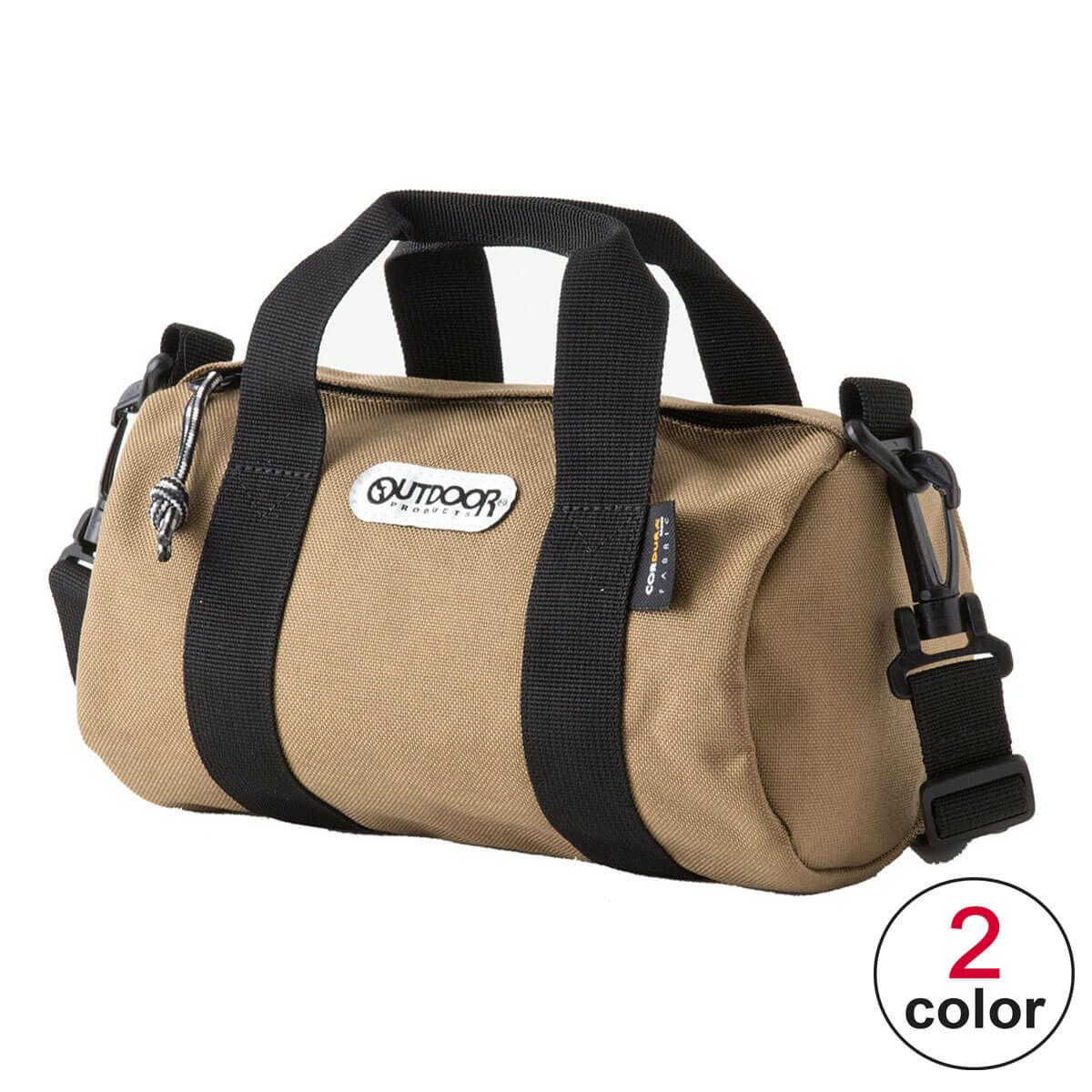 アウトドアプロダクツ OUTDOOR PRODUCTS　230 ロールボストン　ボストンバッグ