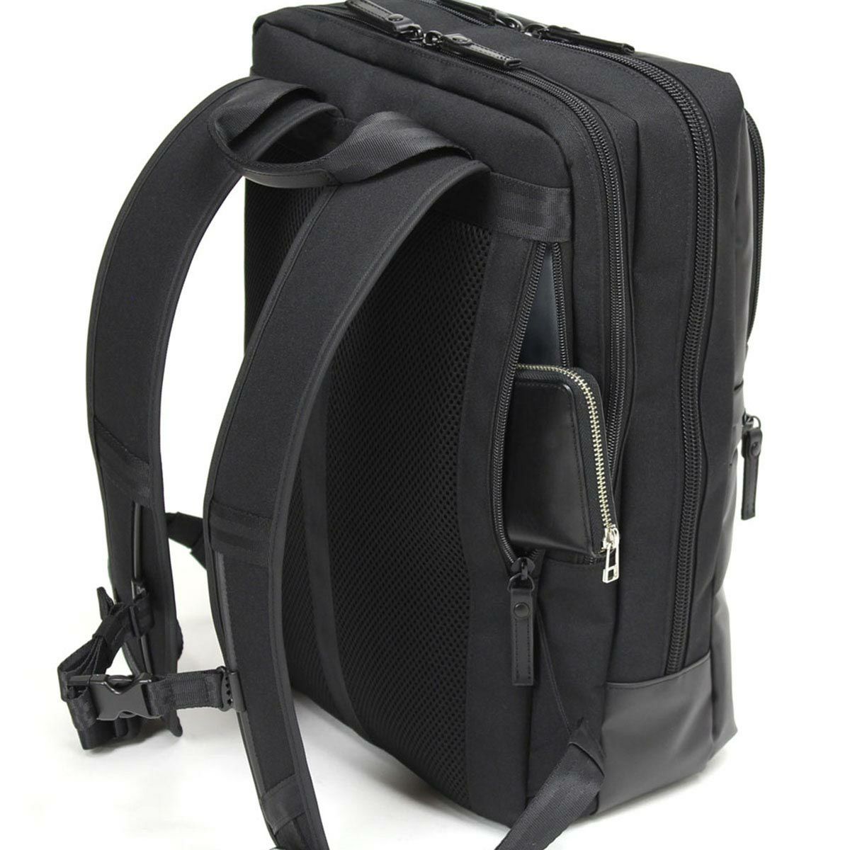 バーマス BERMAS　 BAUER GEHEN リュックM　デイパック 2022  詳細10