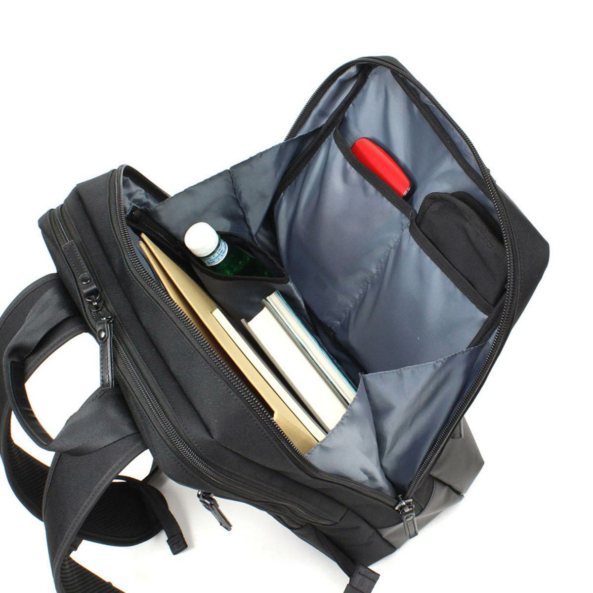 バーマス BERMAS　 BAUER GEHEN リュックM　デイパック 2022  詳細12