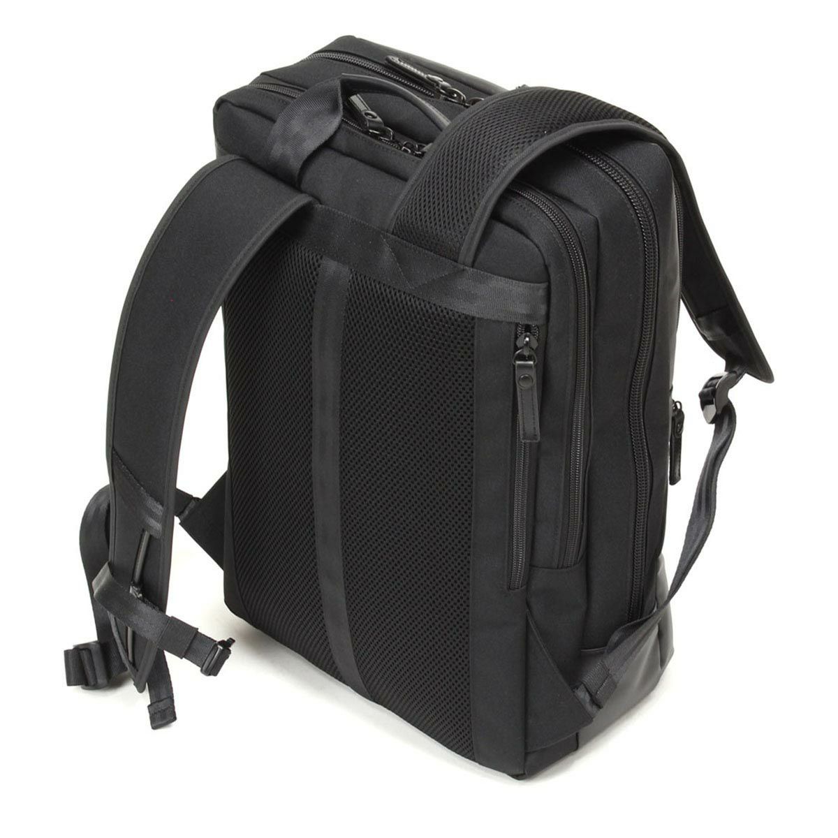 バーマス BERMAS　 BAUER GEHEN リュックM　デイパック 2022  詳細17