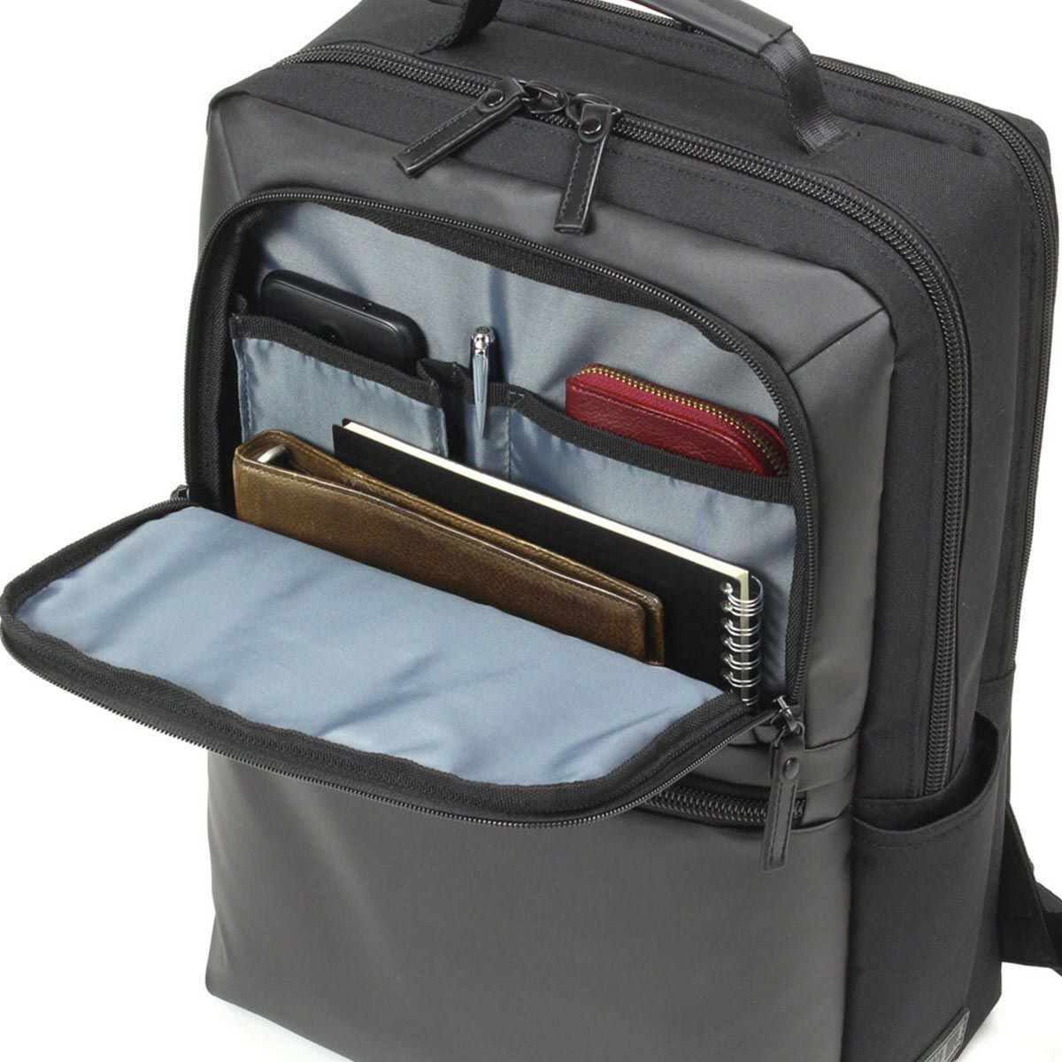 バーマス BERMAS　 BAUER GEHEN リュックL　デイパック 2022  詳細8