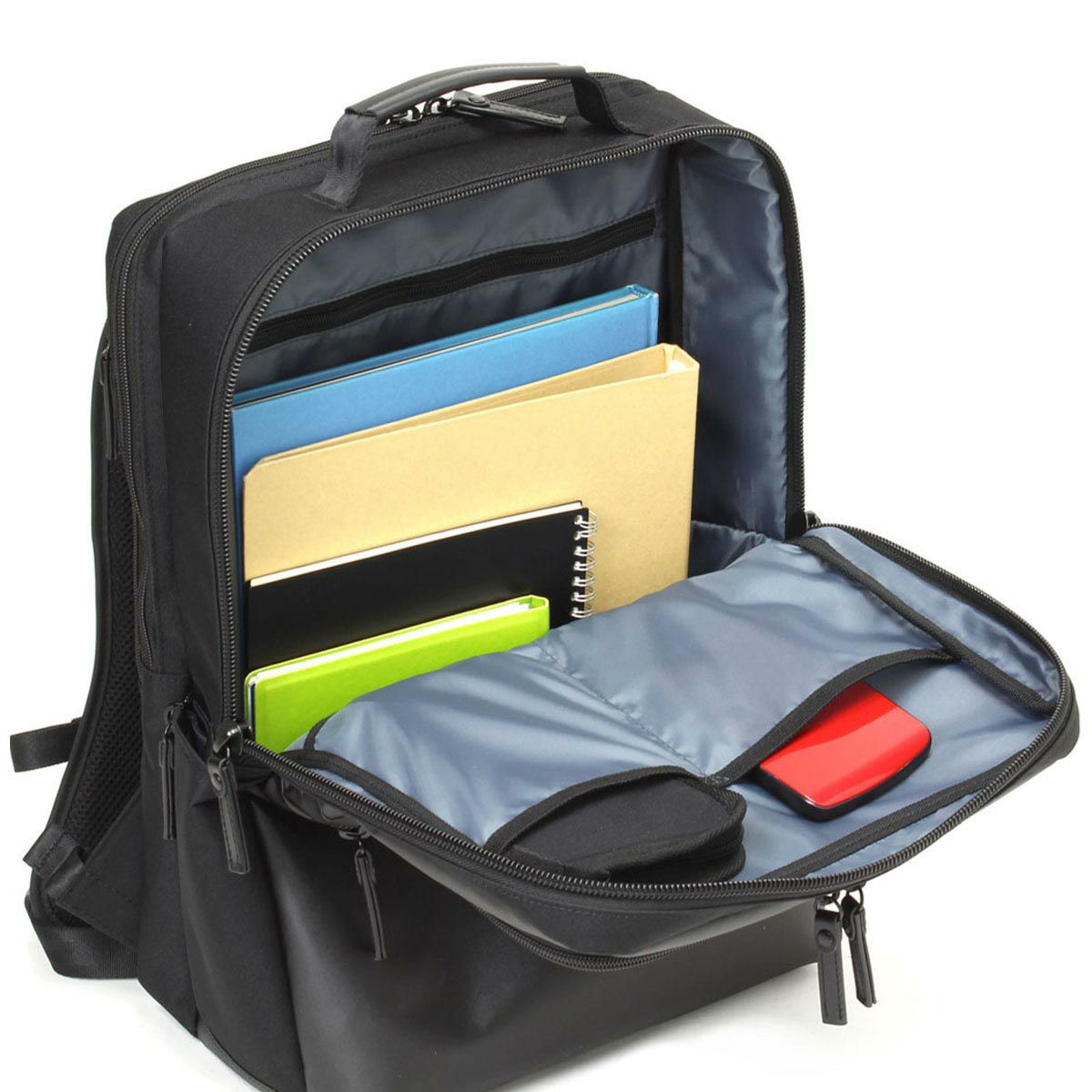 バーマス BERMAS　 BAUER GEHEN リュックL　デイパック 2022  詳細13